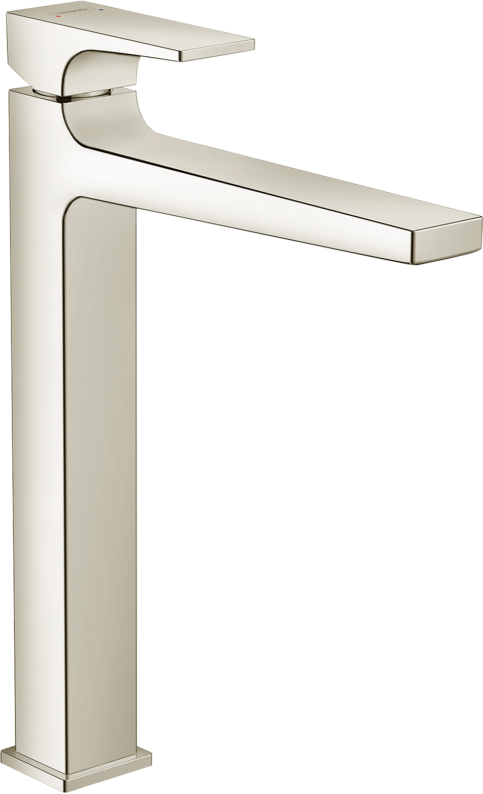 Hansgrohe Metropol Single-Hole Faucet with Lever Handle, 1.2 GPM by Hansgrohe