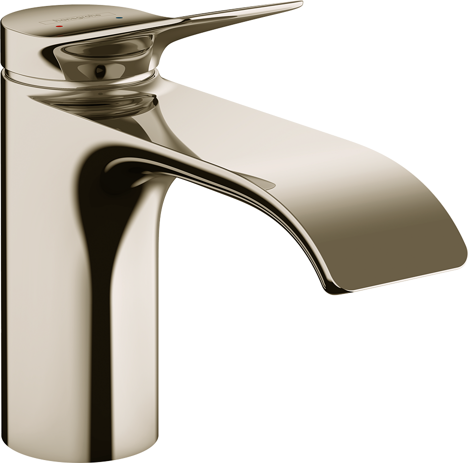 Hansgrohe Vivenis Single-hole Faucet with Pop-Up Drain, 1.2 GPM by Hansgrohe