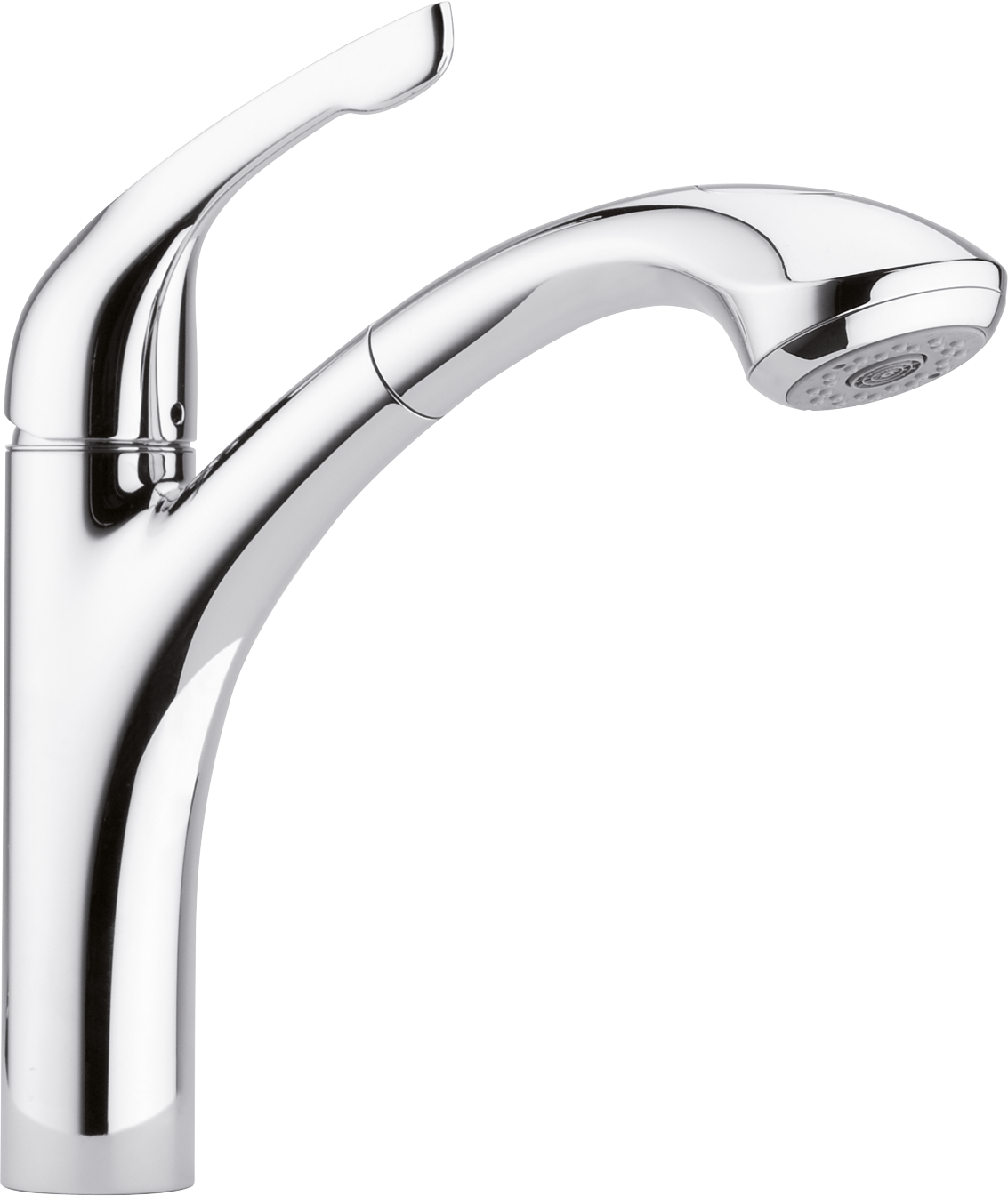 Hansgrohe Allegro E 2-Spray Pull-Out Kitchen Faucet, 1.75 GPM by Hansgrohe