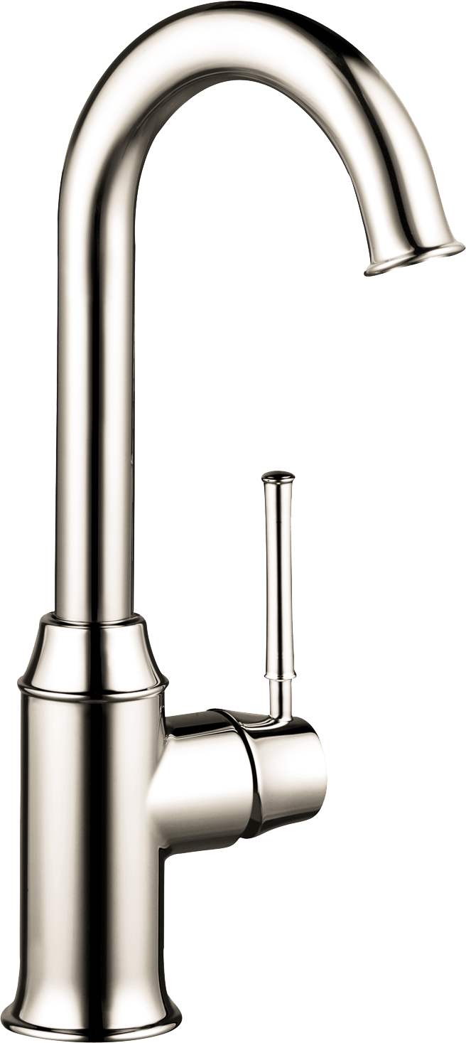 Hansgrohe Talis C Bar Faucet, 1.5 GPM by Hansgrohe