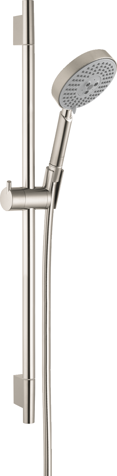 Hansgrohe Raindance S 3-Jet Wallbar Set 24", 2.5 GPM by Hansgrohe