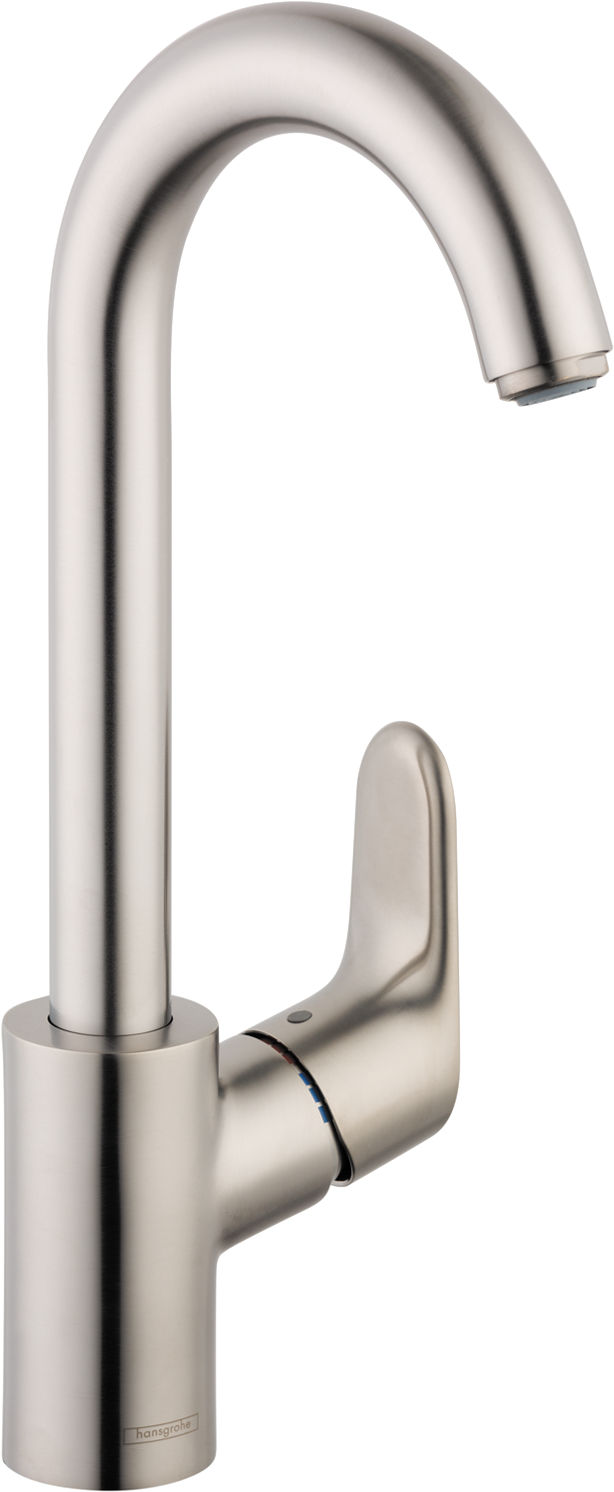 Hansgrohe Focus Bar Faucet, 1.5 GPM by Hansgrohe