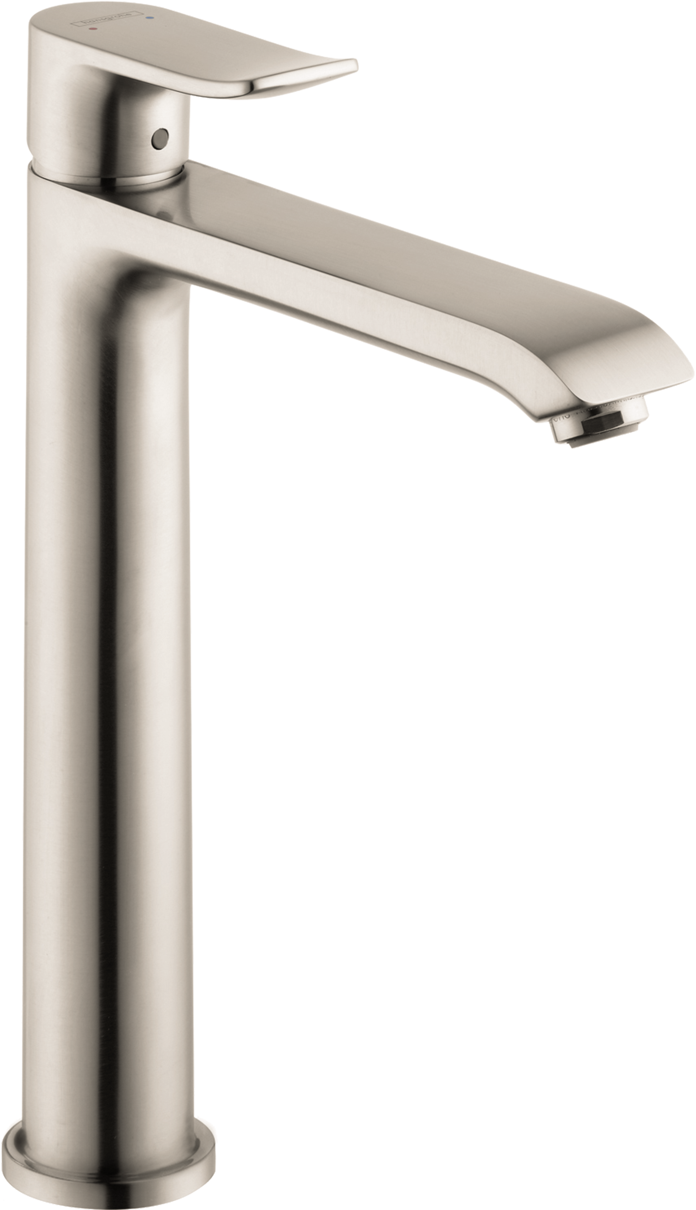 Hansgrohe Metris Single-Hole Faucet with Pop-Up Drain, 1.2 GPM by Hansgrohe