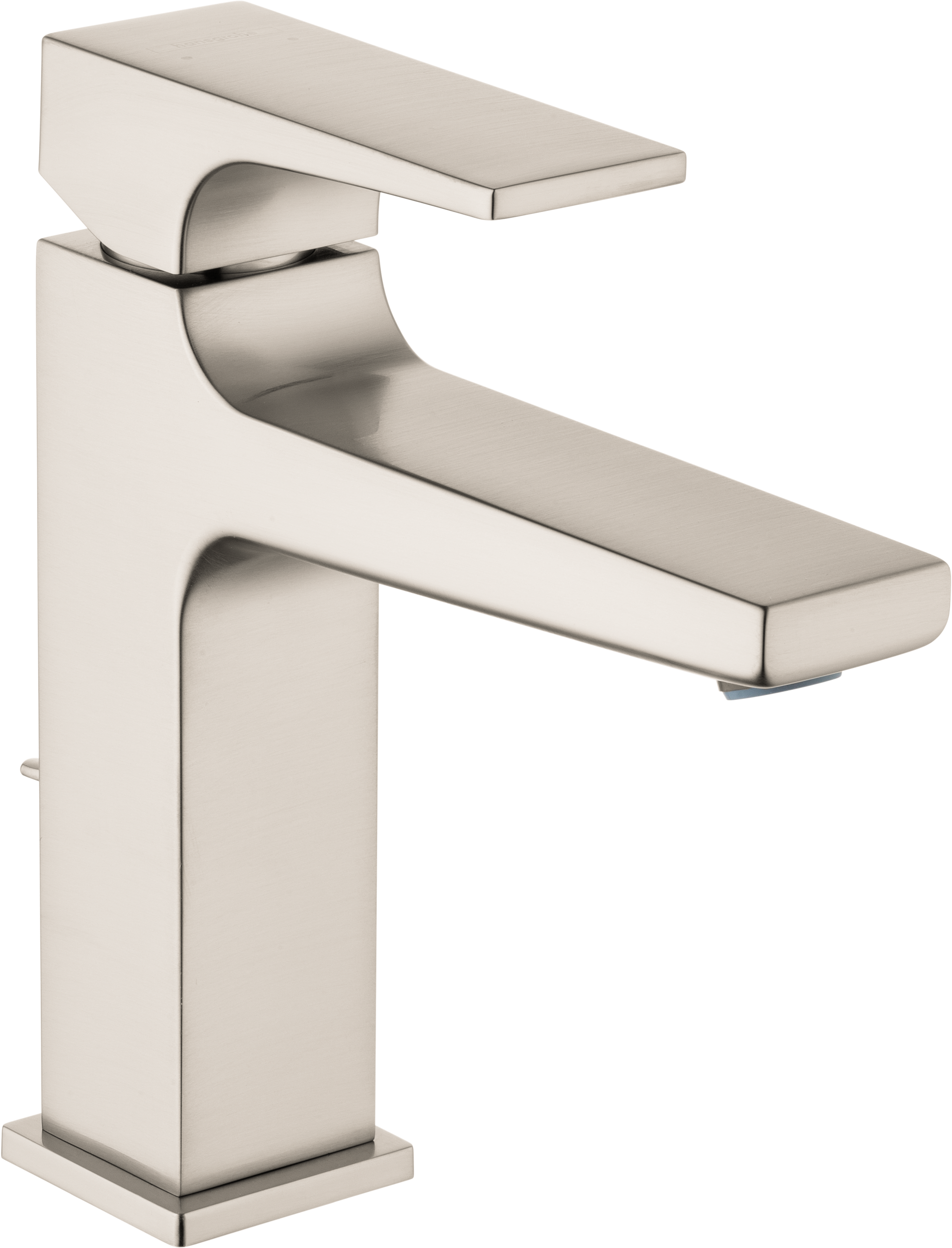 Hansgrohe Metropol Single-Hole Faucet with Lever Handle and Pop-Up Drain, 1.2 GPM by Hansgrohe