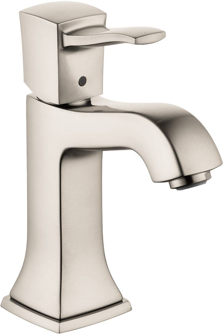 Hansgrohe Metropol Classic Single-Hole Faucet with Pop-Up Drain, 1.2 GPM by Hansgrohe