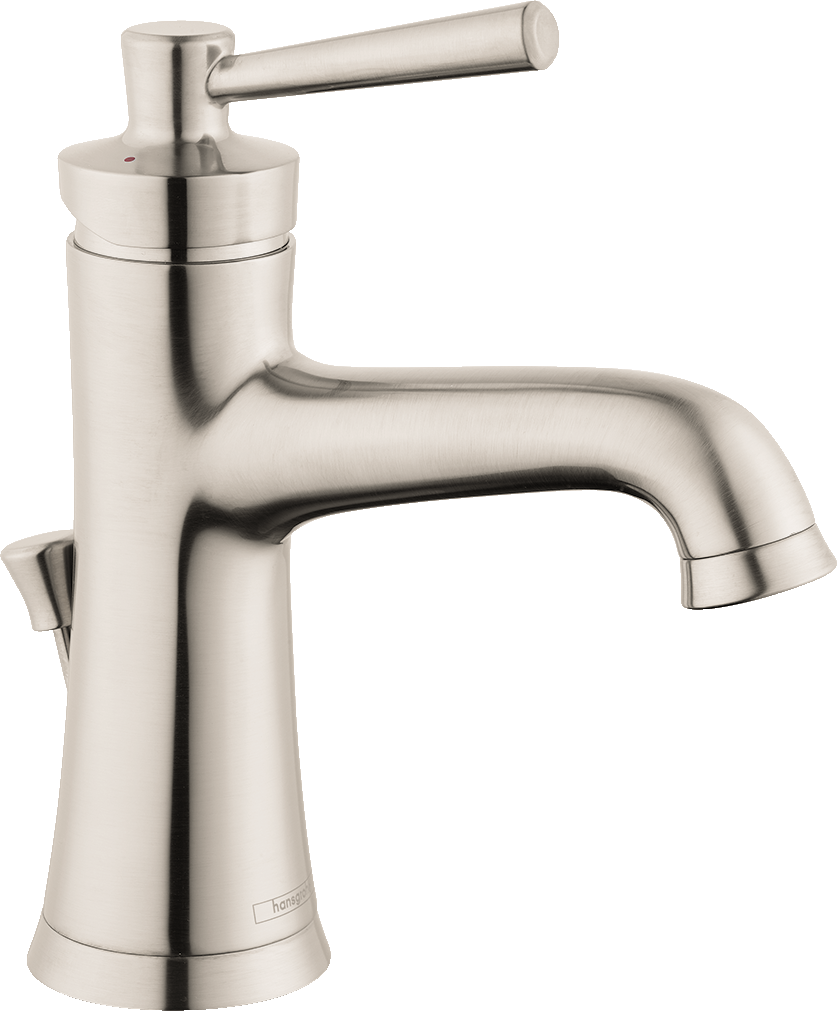 Hansgrohe Joleena Single-Hole Faucet with Pop-Up Drain, 0.5 GPM by Hansgrohe