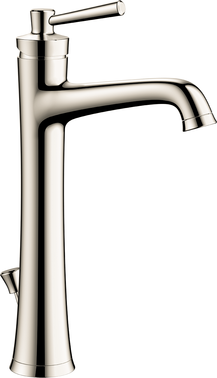 Hansgrohe Joleena Single-Hole Faucet 230 with Pop-Up Drain, 1.2 GPM by Hansgrohe