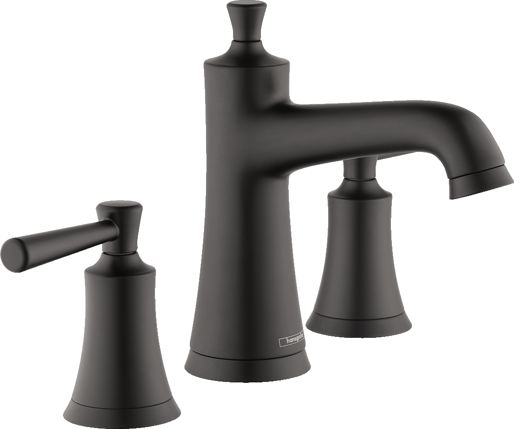 Hansgrohe Joleena Widespread Faucet with Pop-Up Drain, 1.2 GPM by Hansgrohe