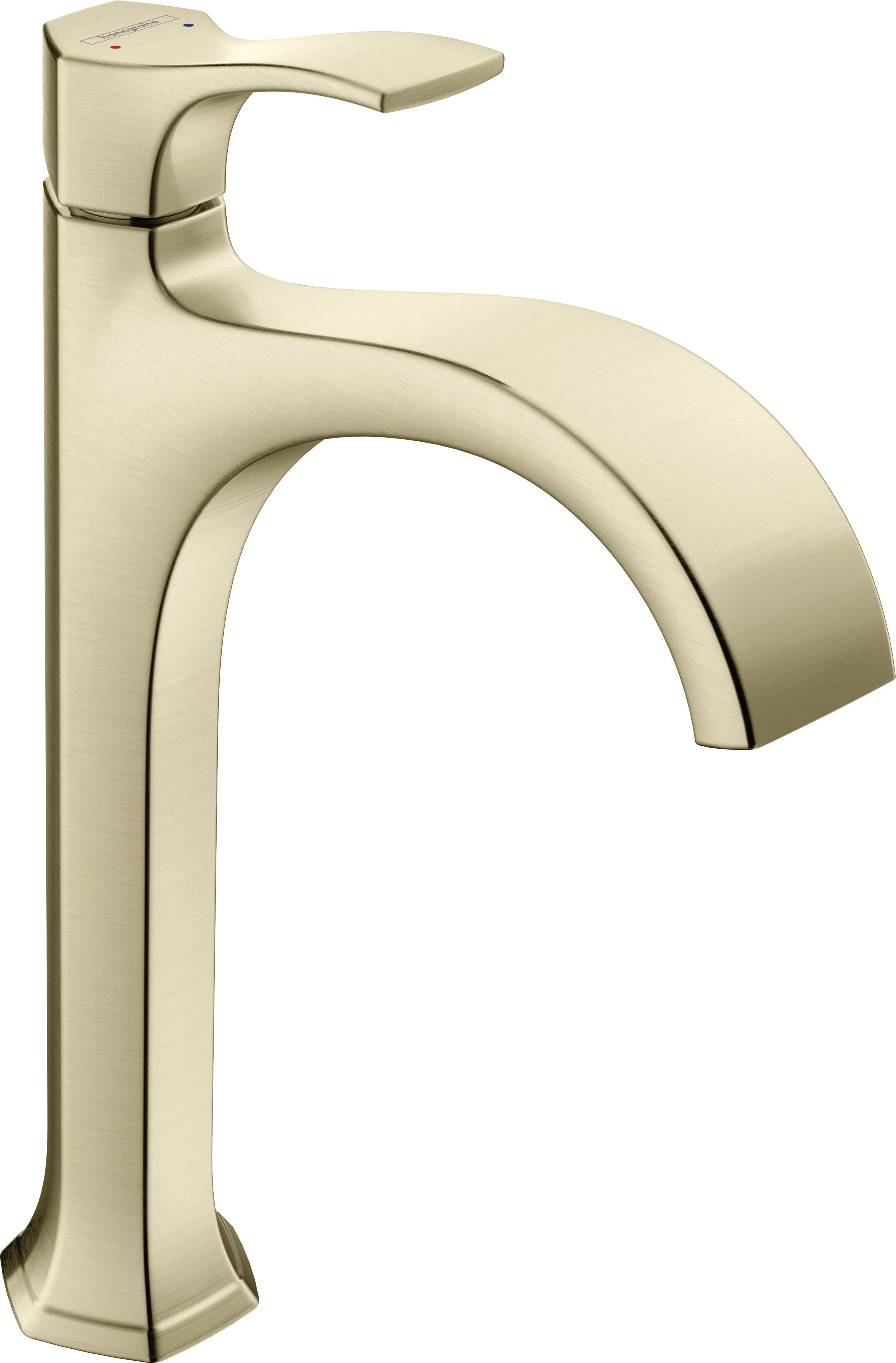 Hansgrohe Locarno Single-Hole Faucet 210, 1.2 GPM by Hansgrohe