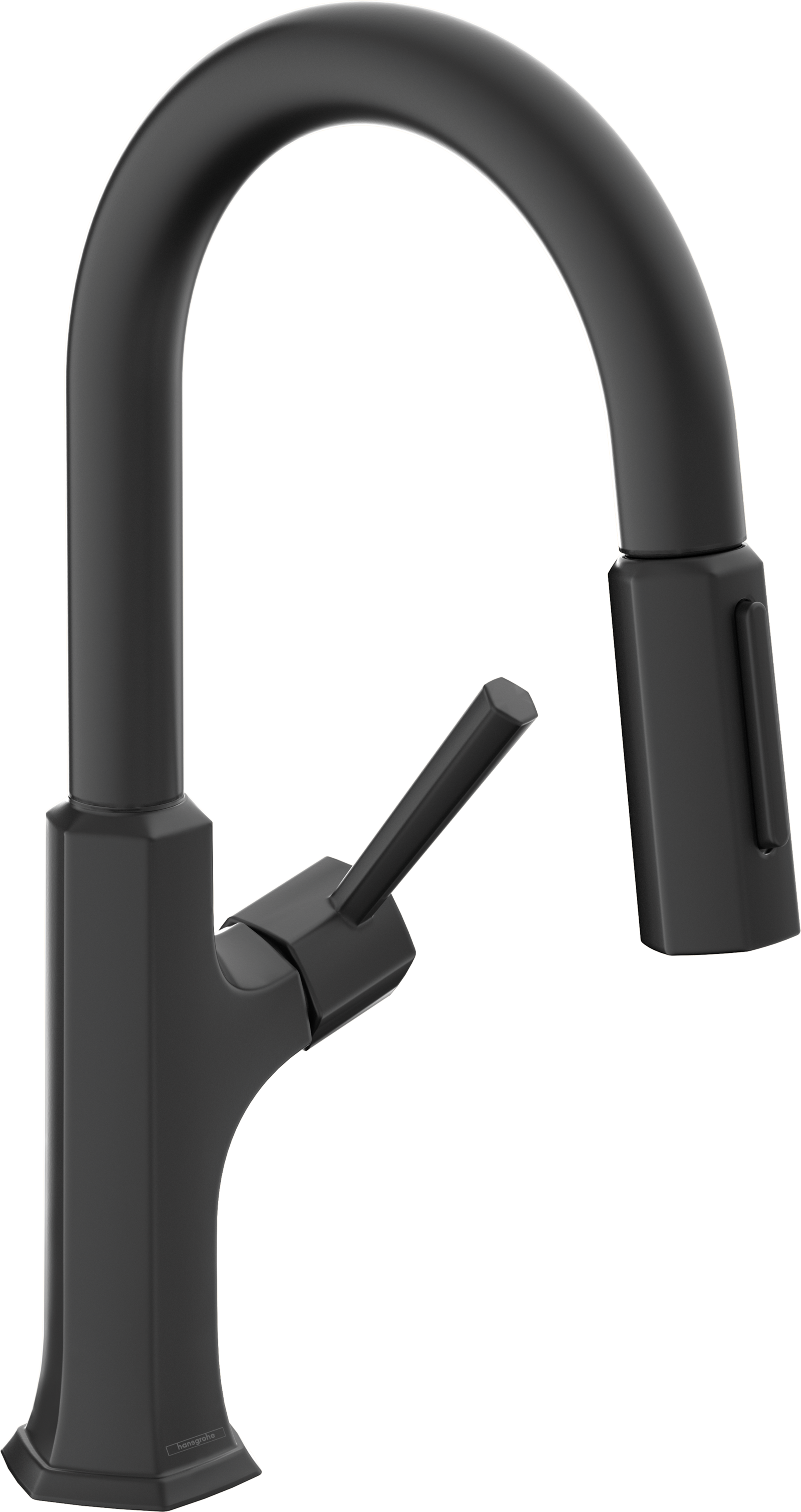 Hansgrohe Locarno Prep 2-Spray Pull-Down Kitchen Faucet, 1.75 GPM by Hansgrohe
