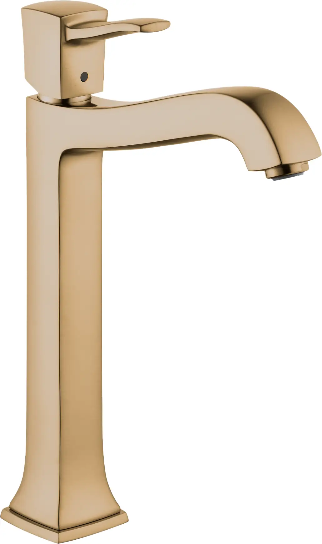 Hansgrohe Metropol Classic Single-Hole Faucet 260 with Pop-Up Drain, 1.2 GPM by Hansgrohe