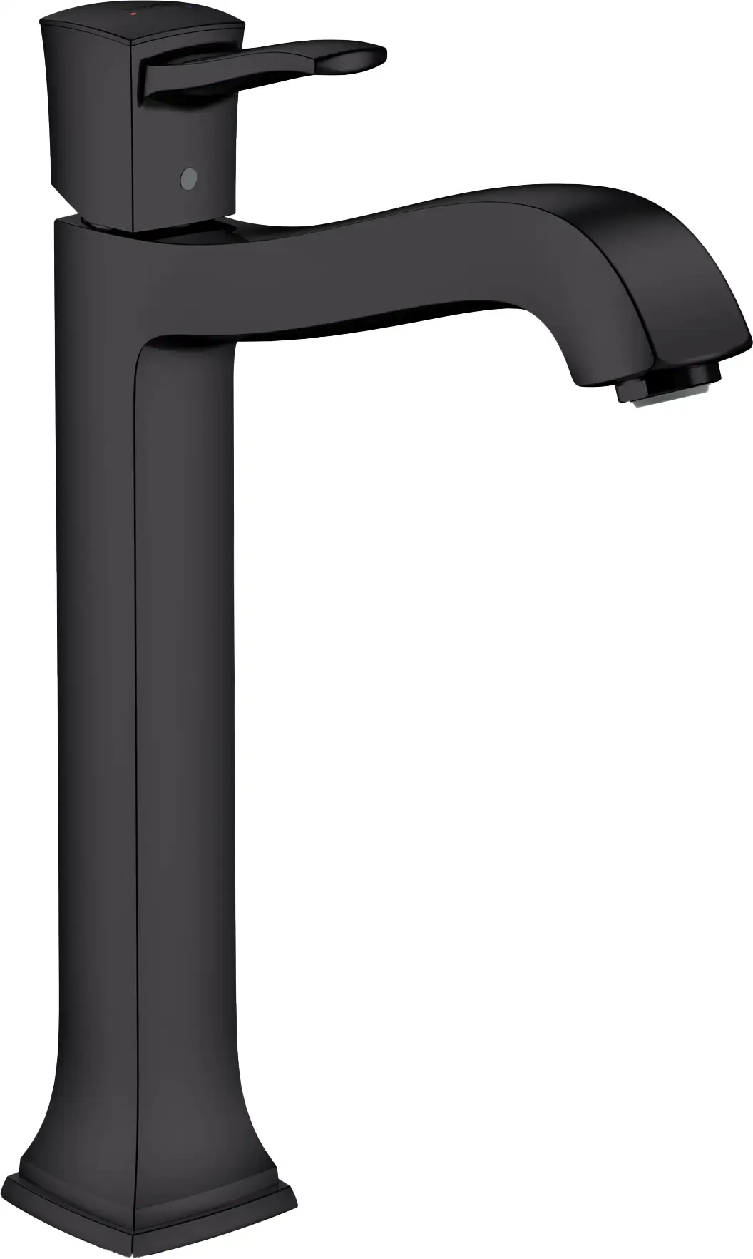 Hansgrohe Metropol Classic Single-Hole Faucet 260 with Pop-Up Drain, 1.2 GPM by Hansgrohe