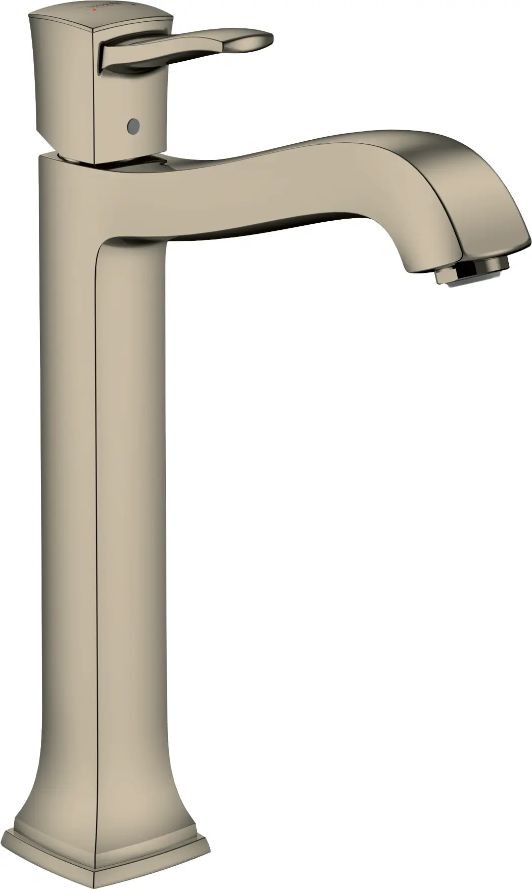Hansgrohe Metropol Classic Single-Hole Faucet 260 with Pop-Up Drain, 1.2 GPM by Hansgrohe