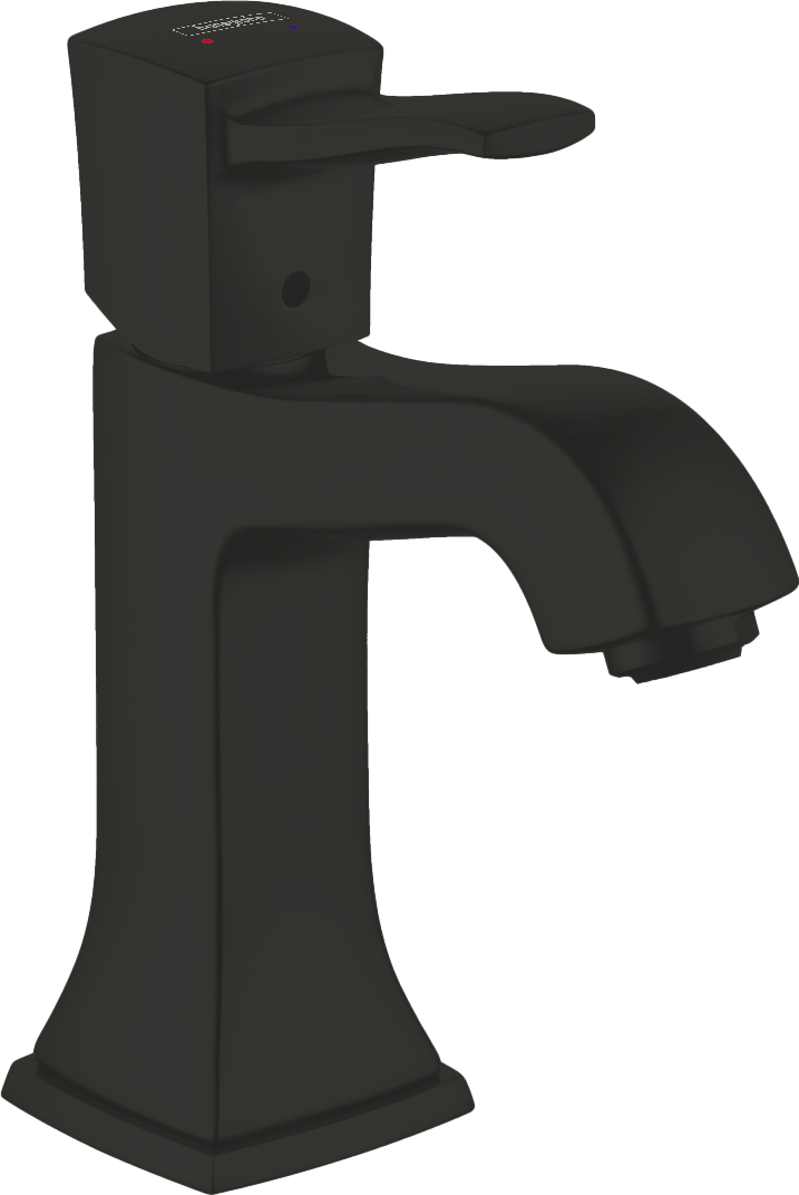 Hansgrohe Metropol Classic Single-Hole Faucet with Pop-Up Drain, 1.2 GPM by Hansgrohe