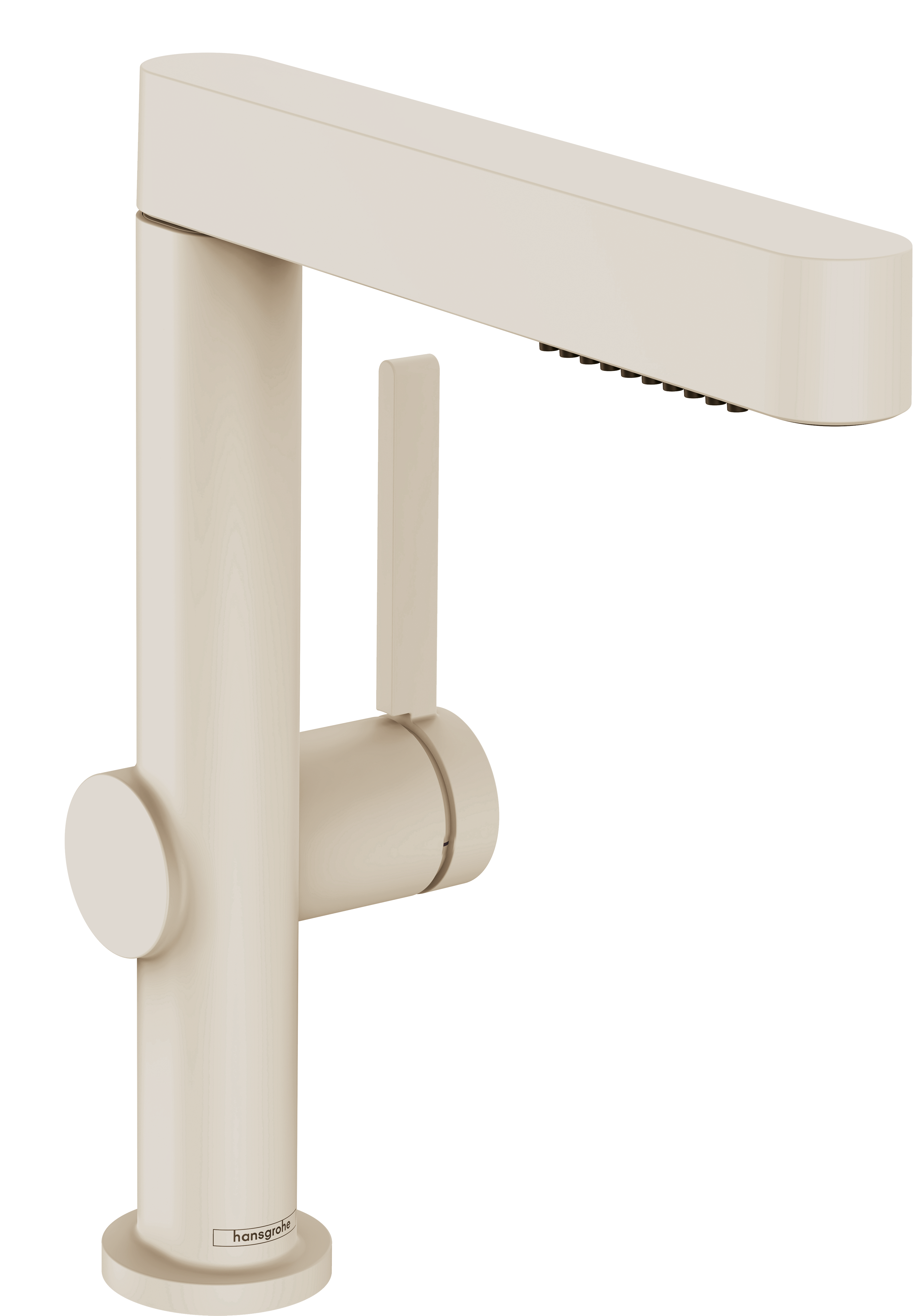 Hansgrohe Finoris Single-Hole Faucet with 2-Spray Pull-Out, 1.2 GPM by Hansgrohe