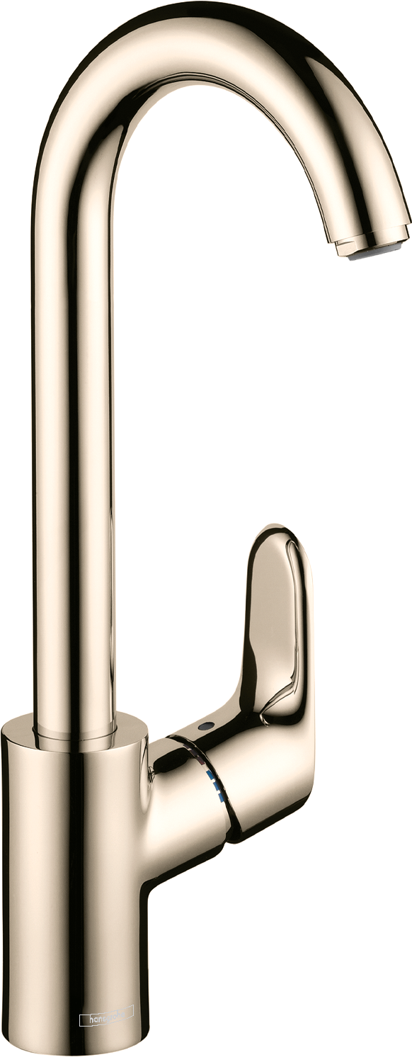 Hansgrohe Focus Bar Faucet, 1.5 GPM by Hansgrohe