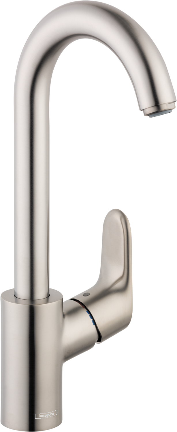 Hansgrohe Focus Bar Faucet, 1.5 GPM by Hansgrohe