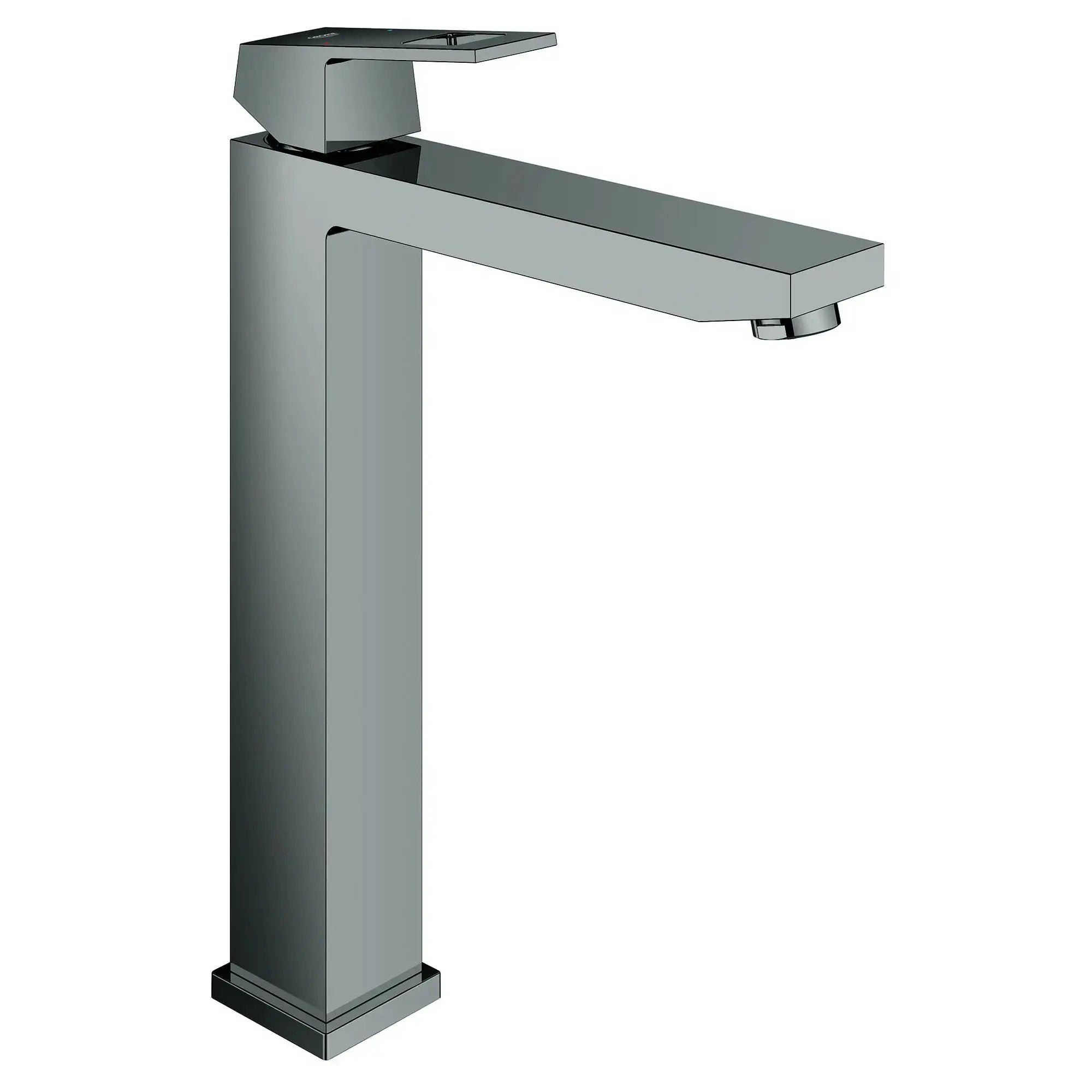 Grohe Eurocube Single Hole Single-Handle Deck Mount Vessel Sink Faucet - 1.2 GPM (4.5 L/min) by Grohe