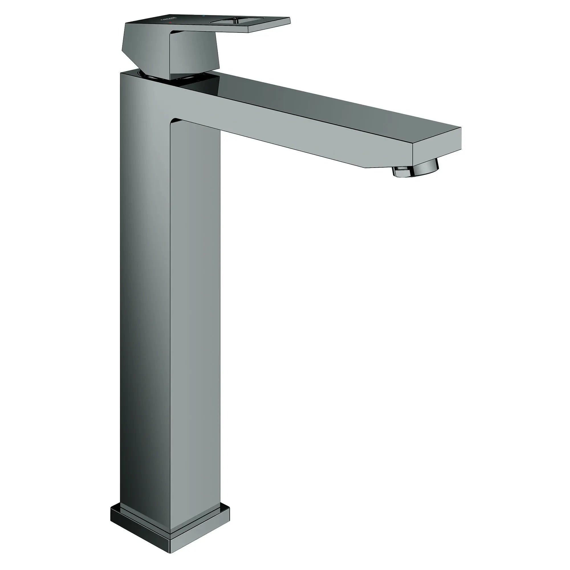 Grohe Eurocube Single Hole Single-Handle Deck Mount Vessel Sink Faucet - 1.2 GPM (4.5 L/min)
