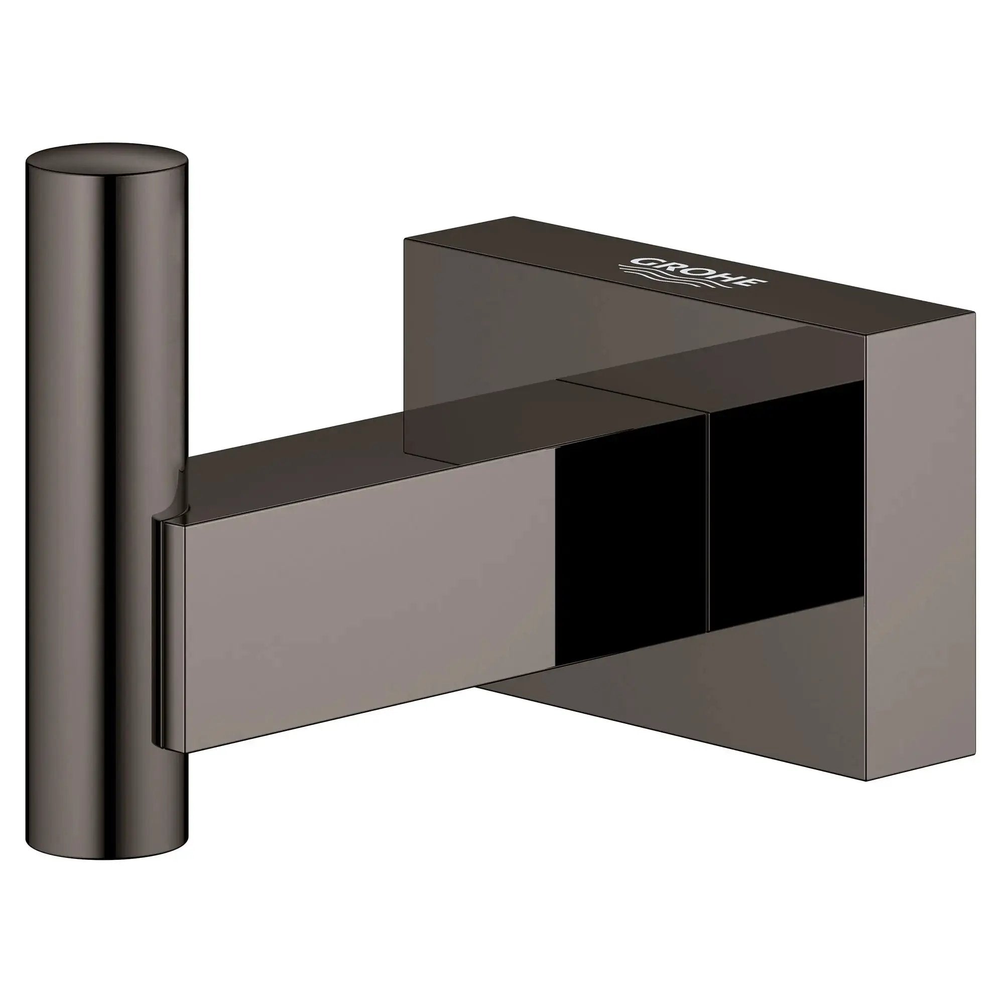 Grohe Essentials Cube Robe Hook by Grohe