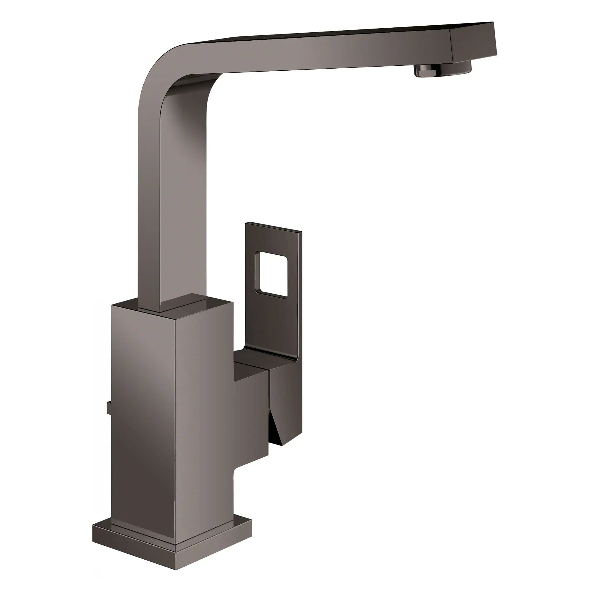 Grohe Eurocube Single Hole Single-Handle L-Size Bathroom Faucet - 1.2 GPM (4.5 L/min) by Grohe