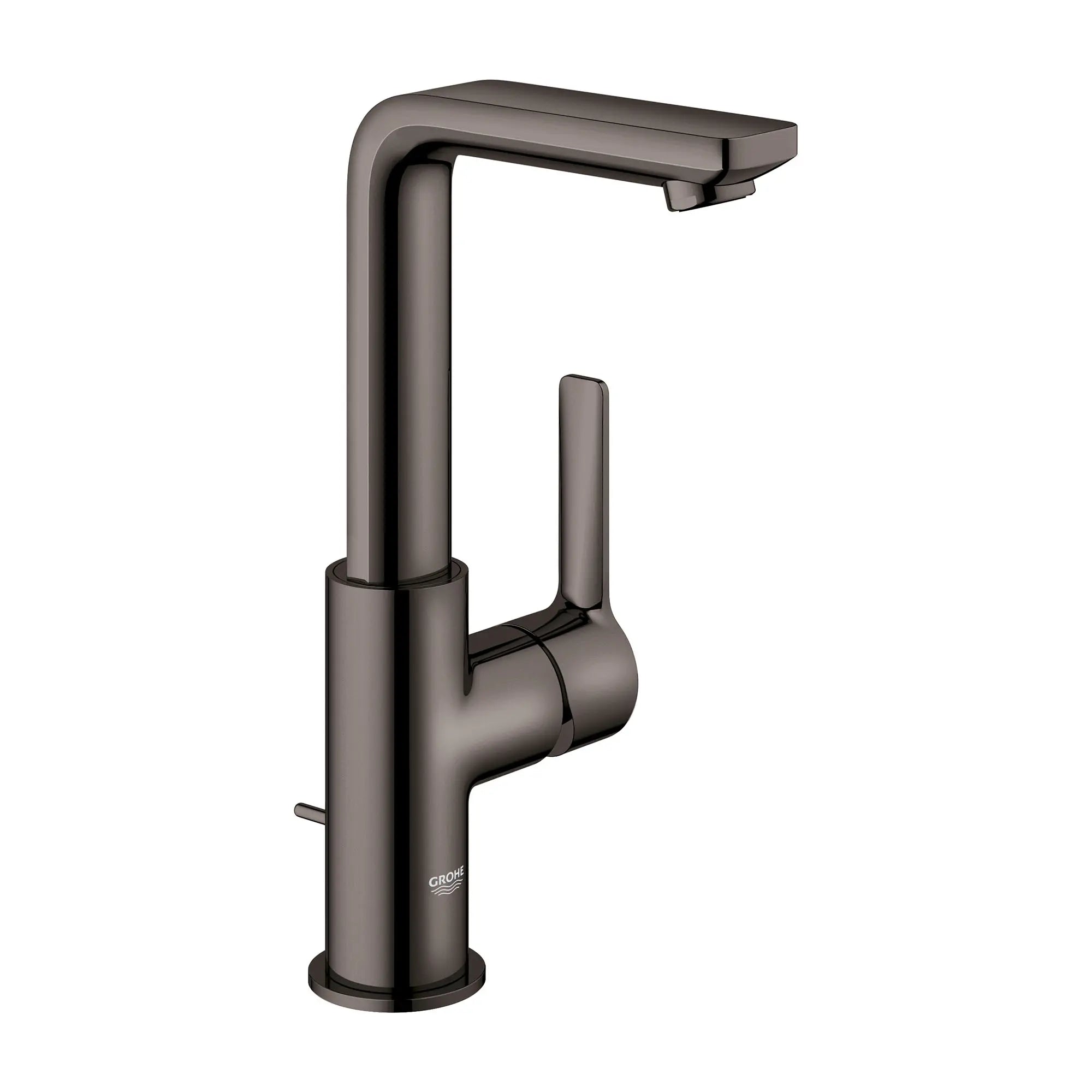 Grohe Lineare Single Hole Single-Handle L-Size Bathroom Faucet - 1.2 GPM (4.5 L/min)