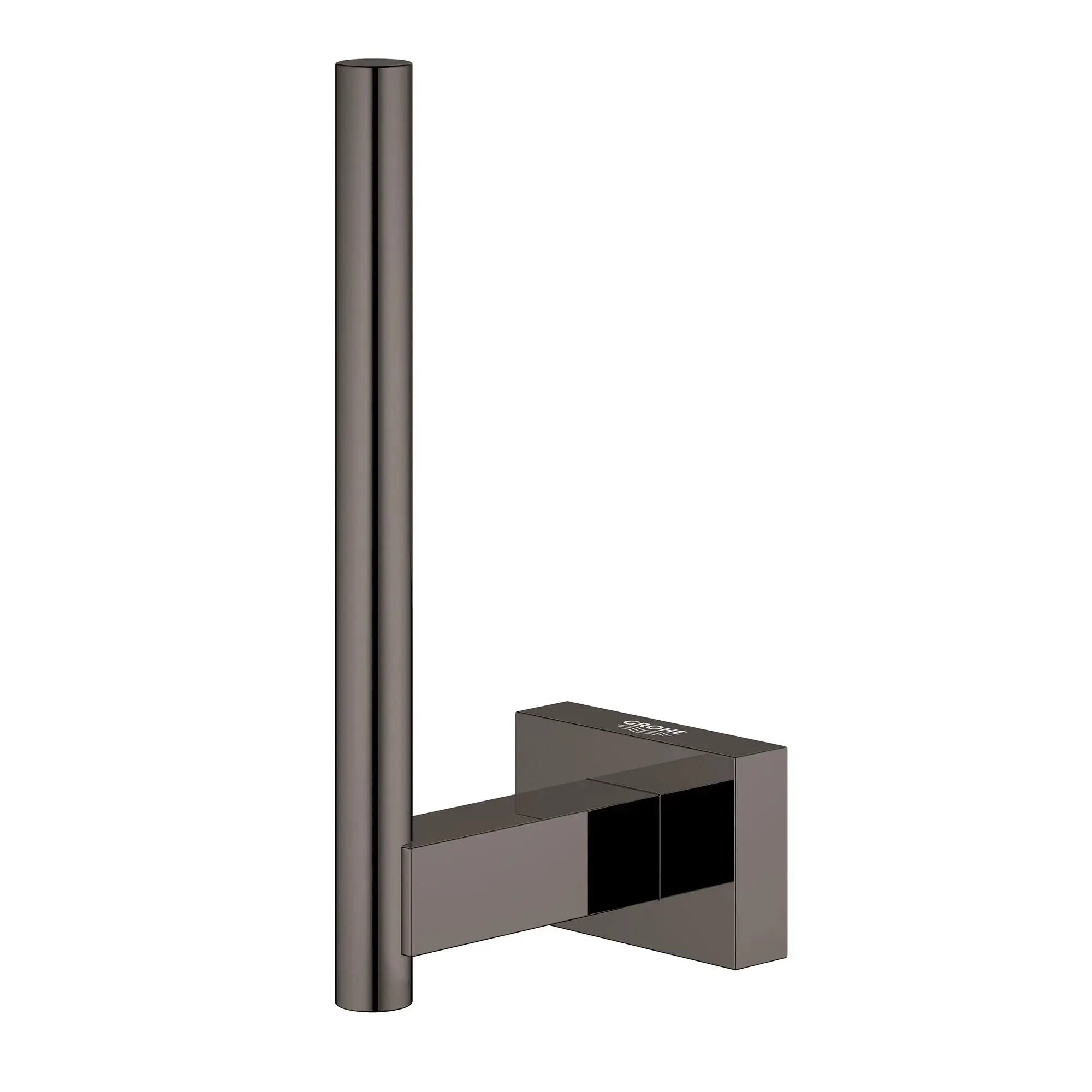 hard graphite toilet paper holder