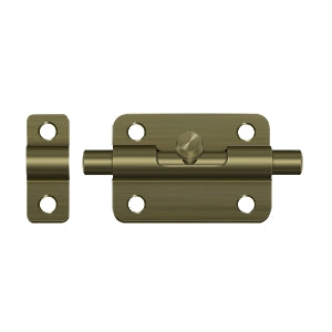 Deltana 3" Barrel Bolt