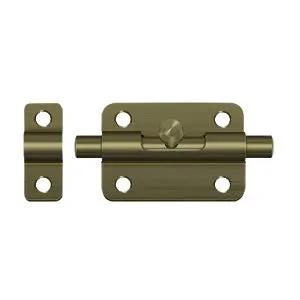 Deltana 3" Barrel Bolt by Deltana