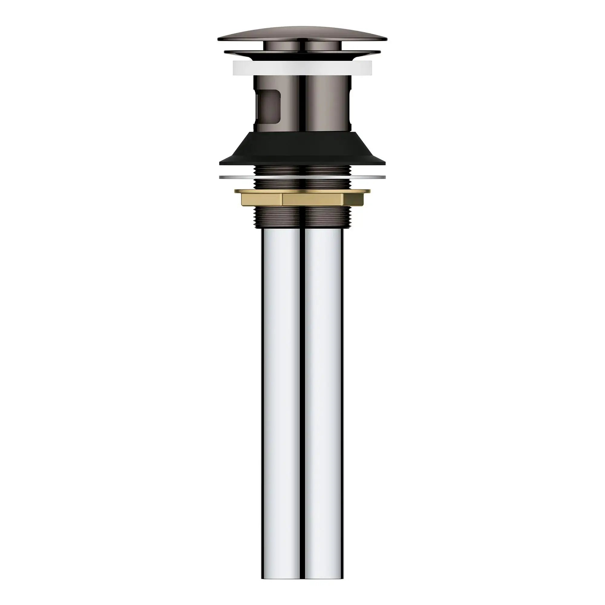 Grohe Bathroom Sink Push Drain with Overflow by Grohe