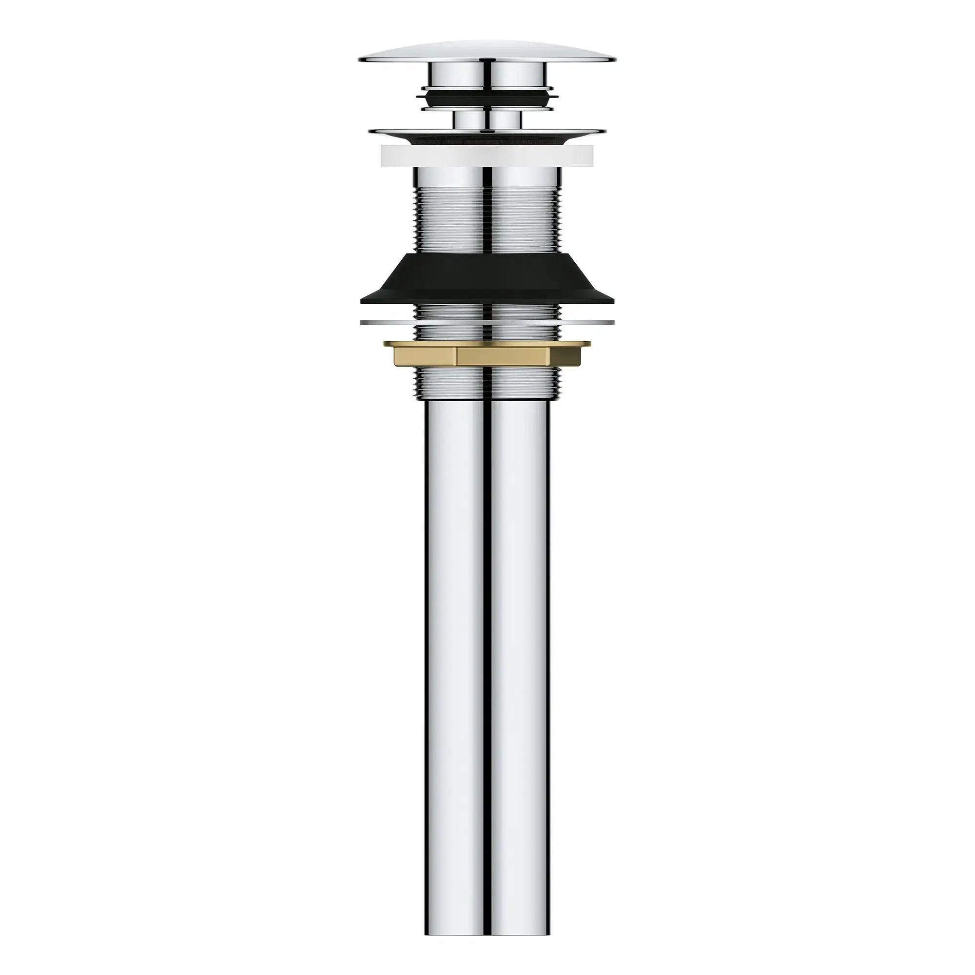 chrome drain