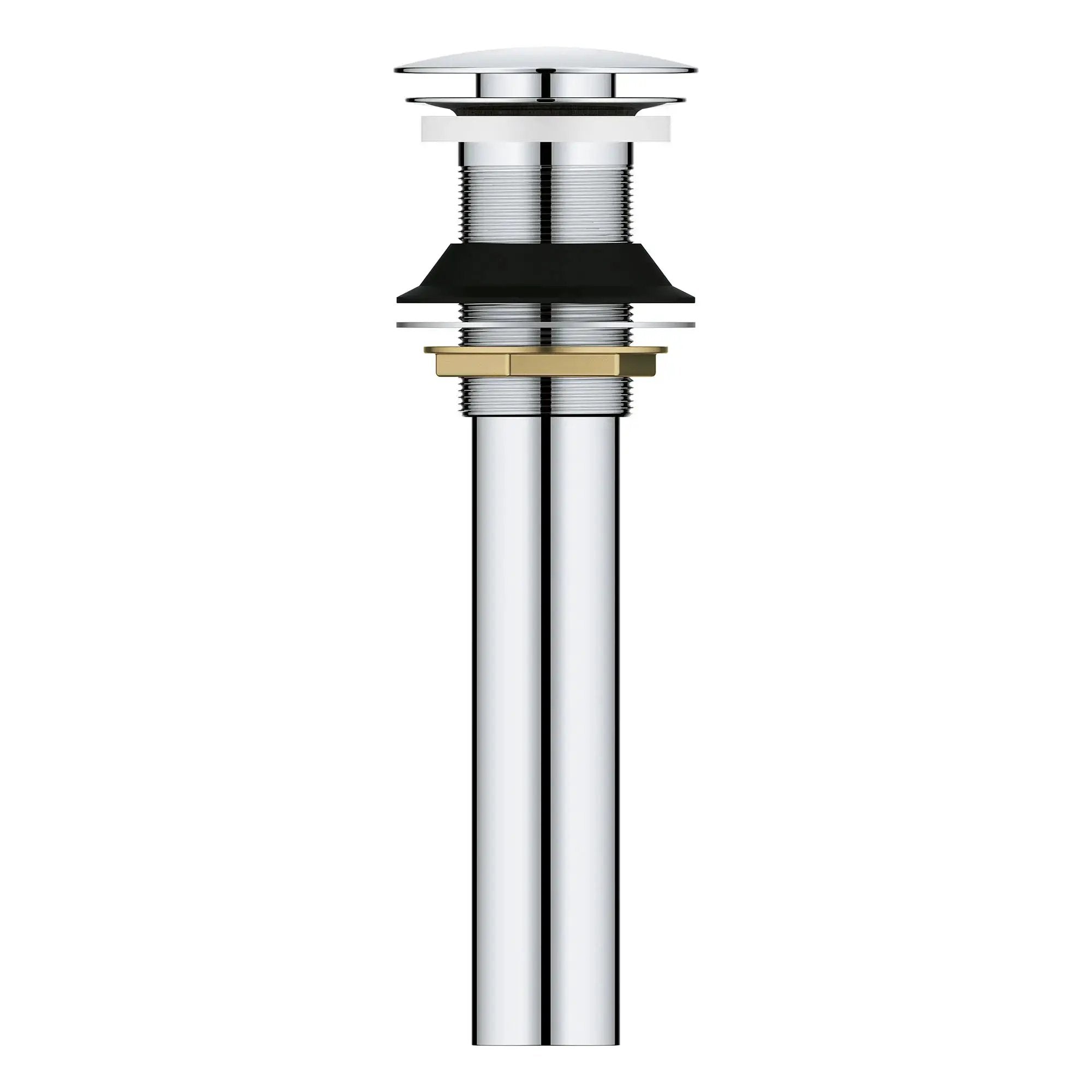 chrome drain