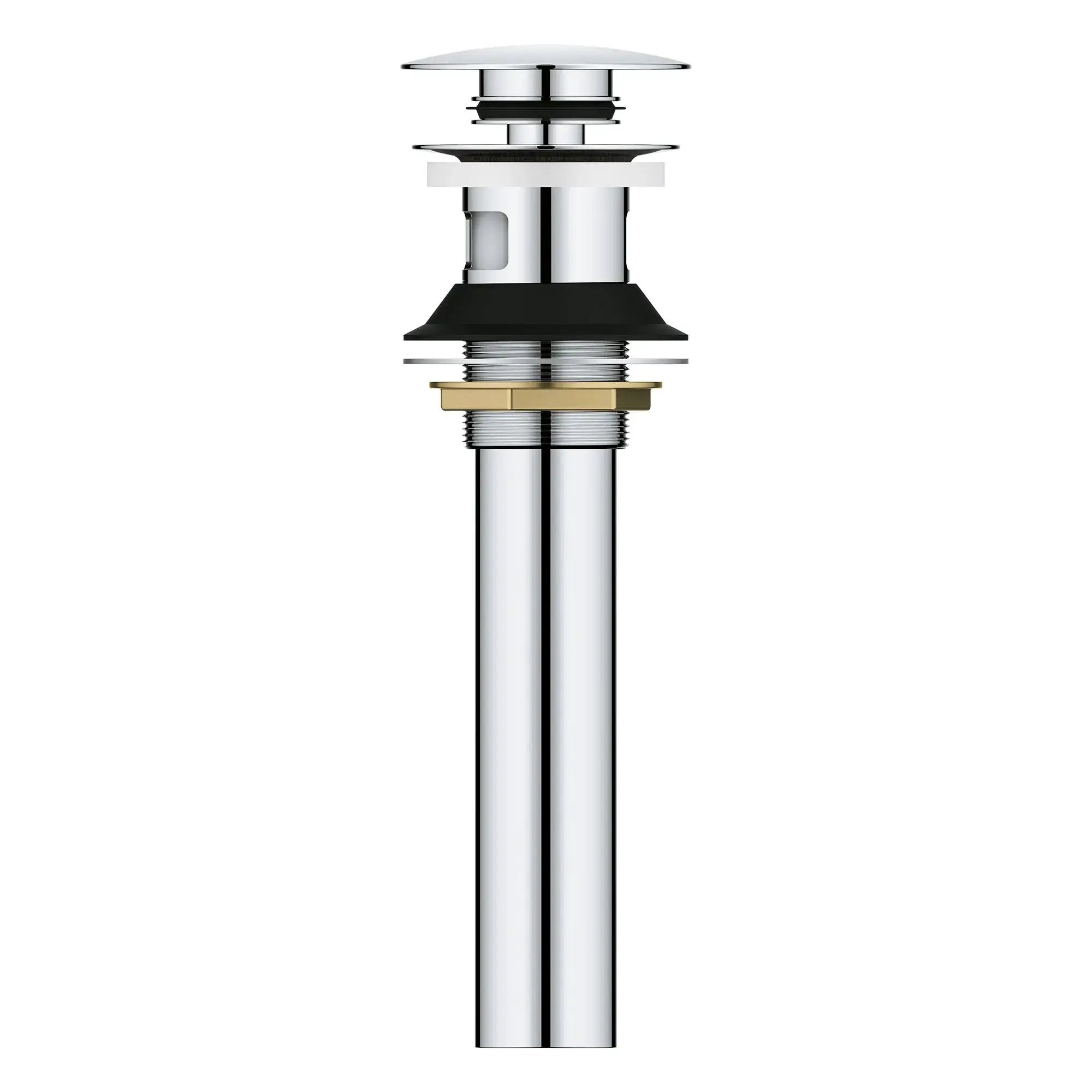 chrome drain