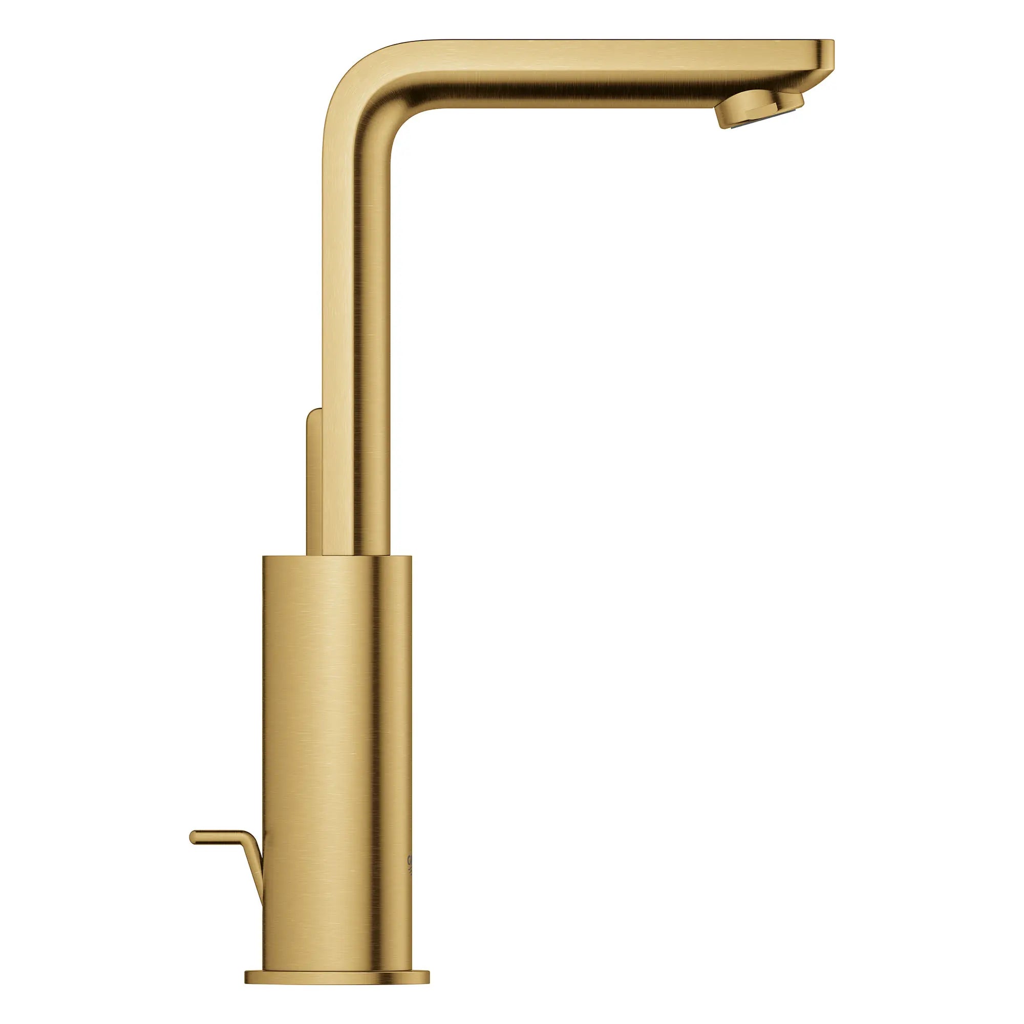 Grohe Lineare Single Hole Single-Handle L-Size Bathroom Faucet - 1.2 GPM (4.5 L/min)