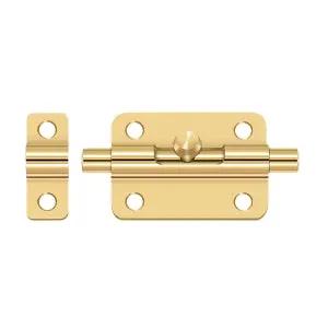 Deltana 3" Barrel Bolt by Deltana