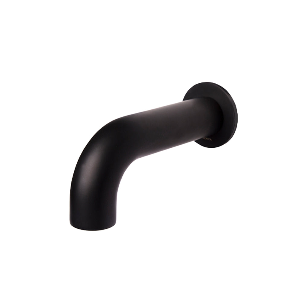 Lacava Cigno Wall-Mount Spout for a Bathtub