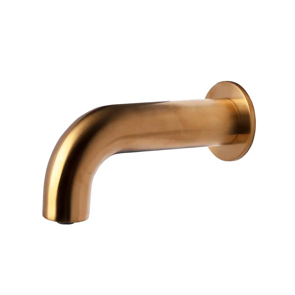 Lacava Cigno Wall-Mount Spout for a Bathtub by Lacava