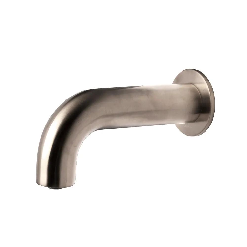 Lacava Cigno Wall-Mount Spout for a Bathtub by Lacava
