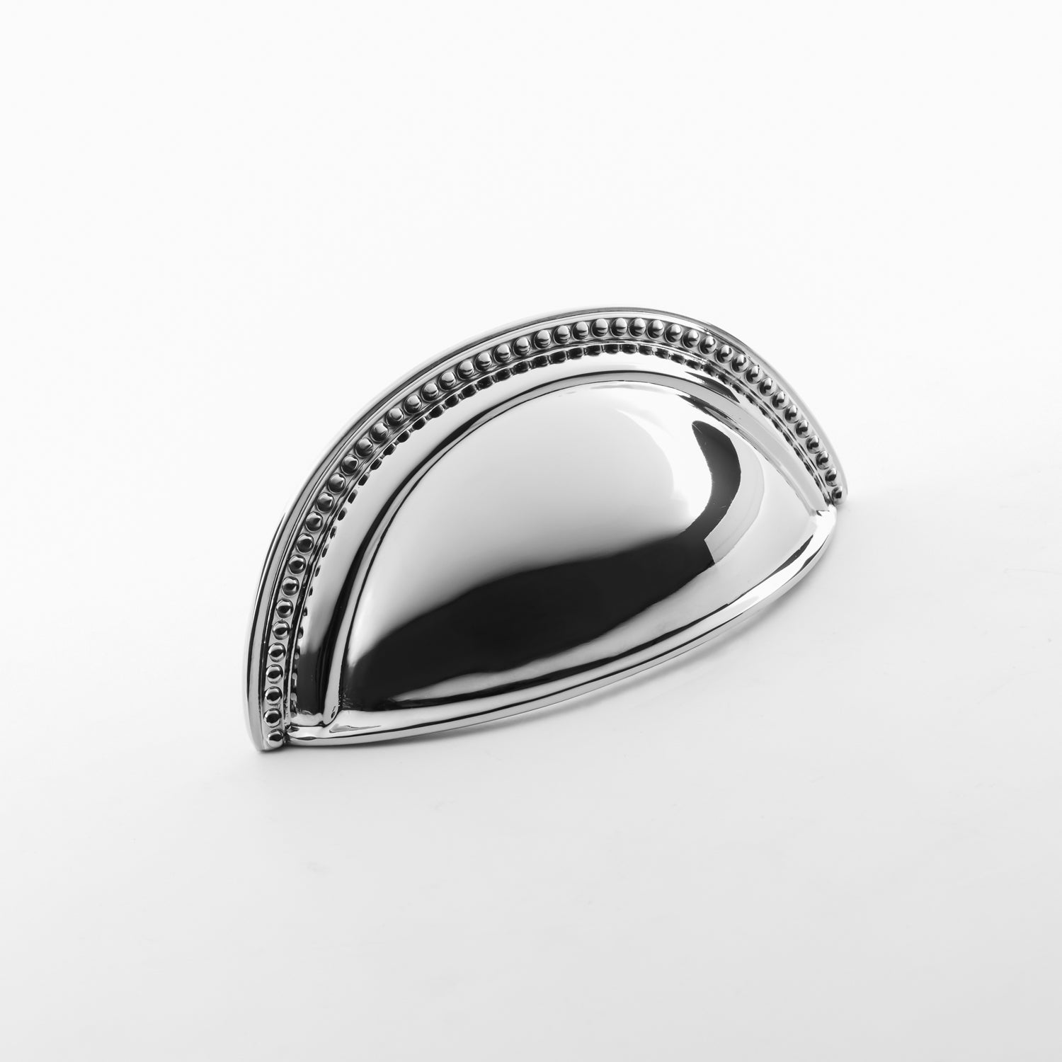 polished chrome pull