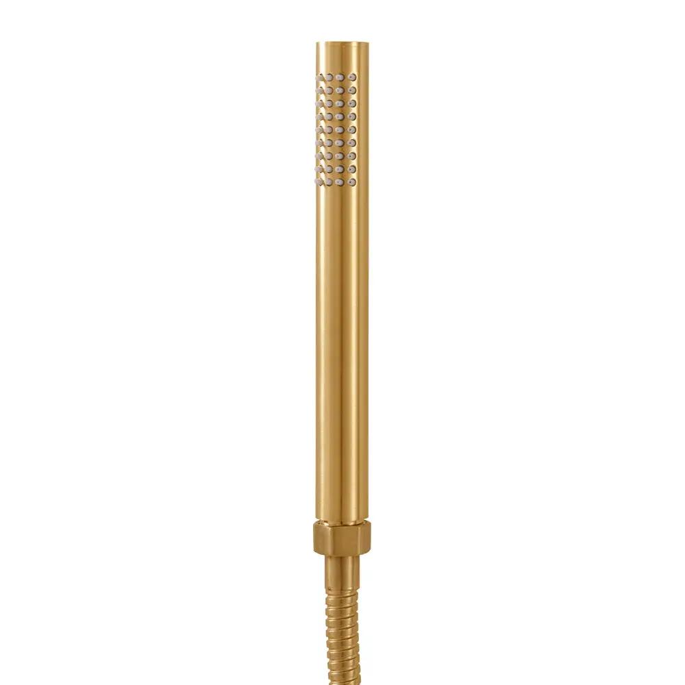 Lacava Cigno Hand-Held Round Shower Head by Lacava