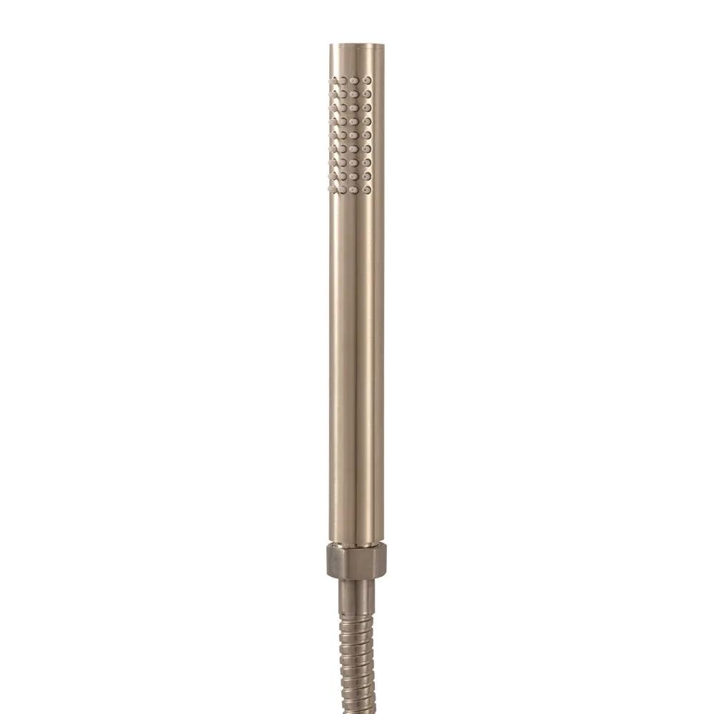 Lacava Cigno Hand-Held Round Shower Head by Lacava