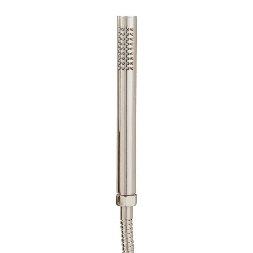 Lacava Cigno Hand-Held Round Shower Head by Lacava