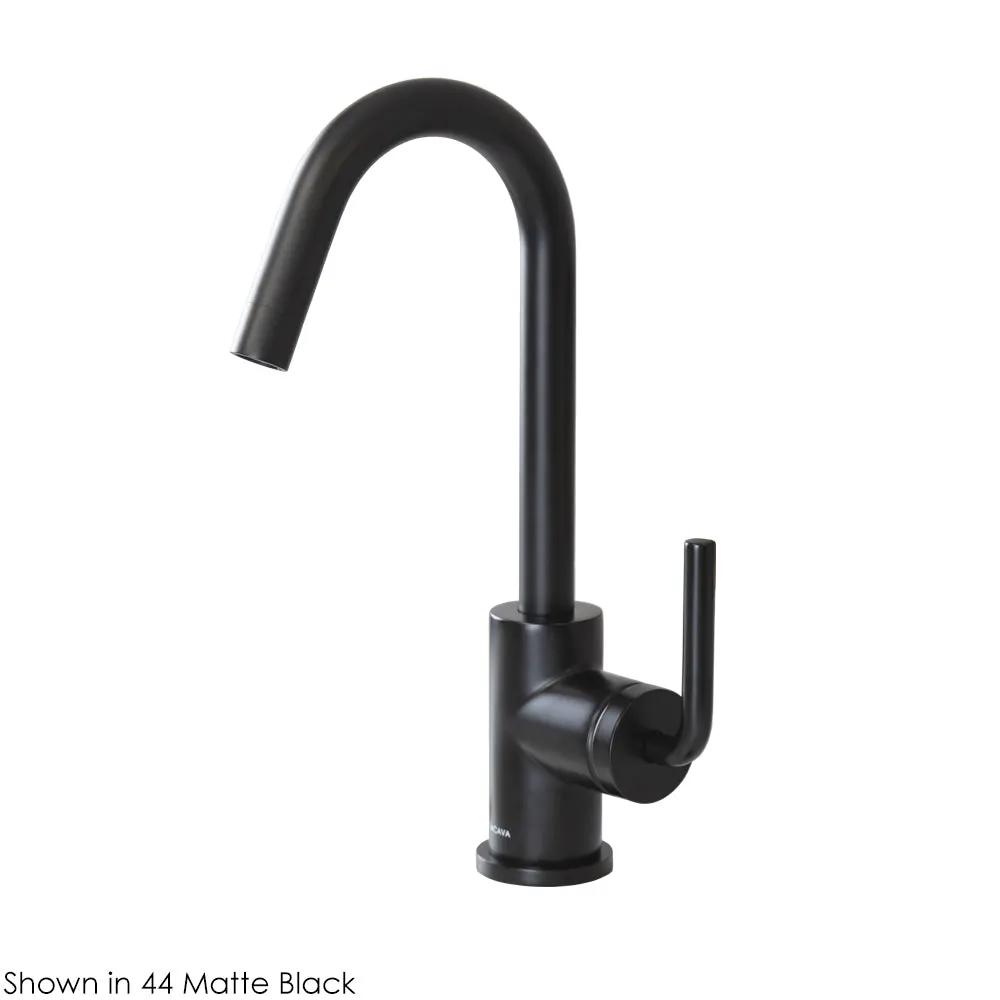Lacava Cigno Deck-Mount Single-Hole Faucet by Lacava