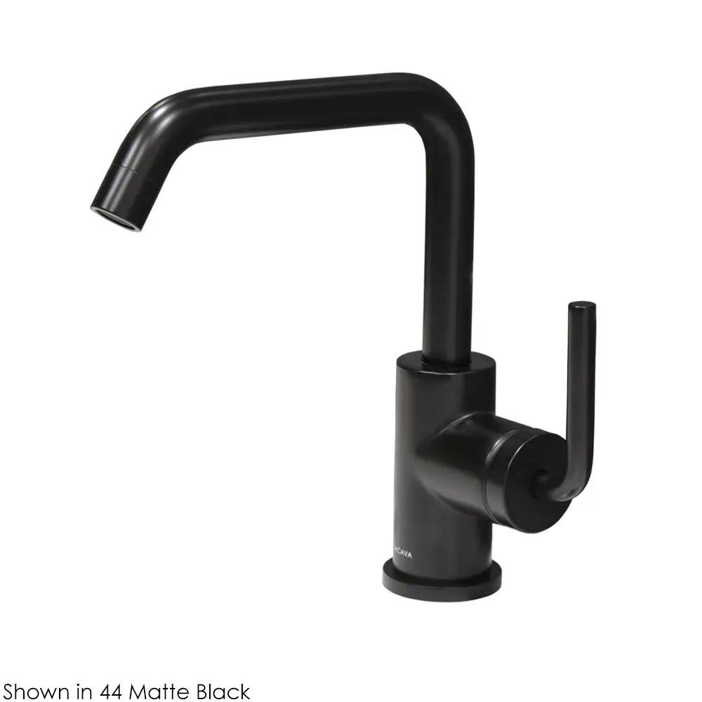 Lacava Cigno Deck-Mount Single-Hole Faucet by Lacava
