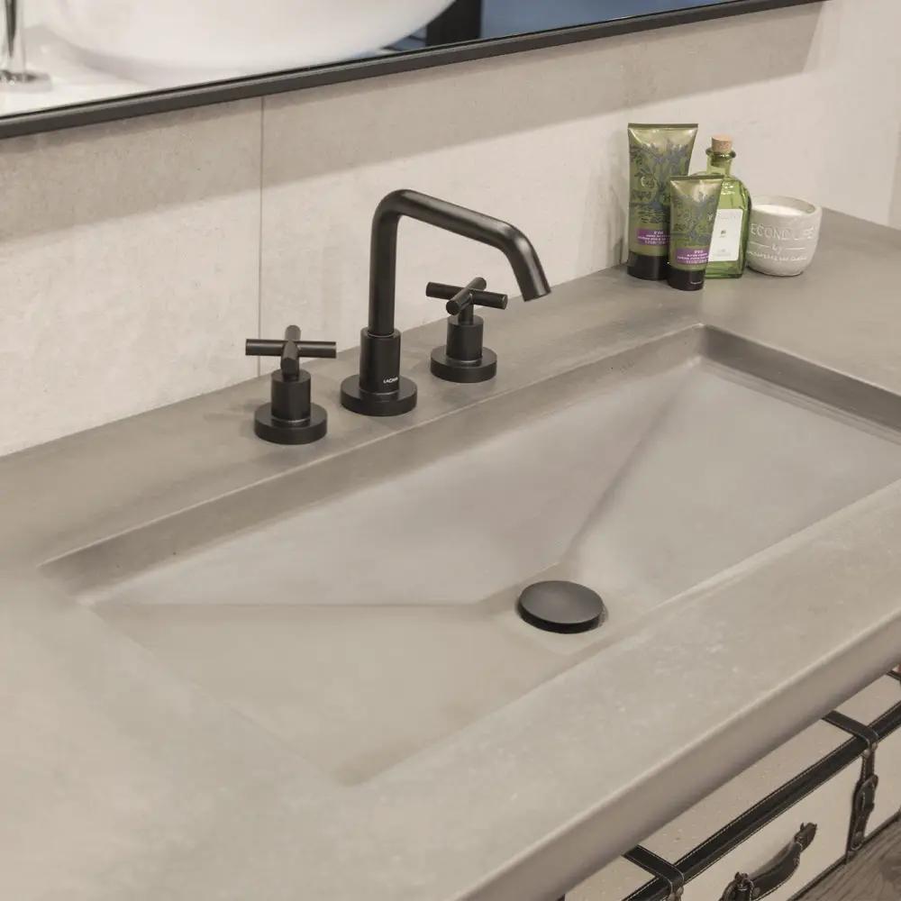 slate sink