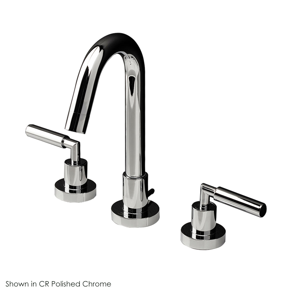 polished chrome faucet