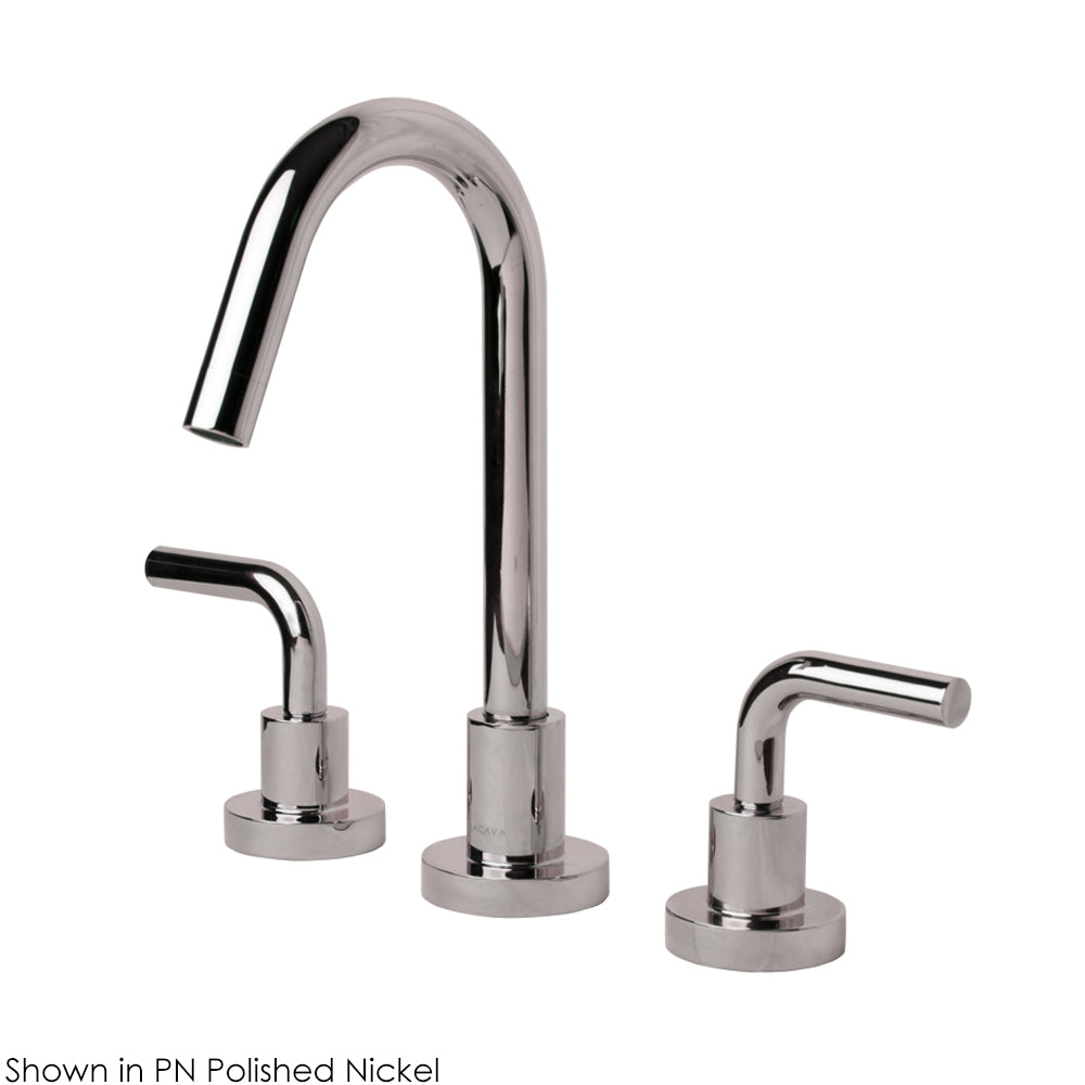 Lacava Cigno Deck-Mount Three-Hole Faucet