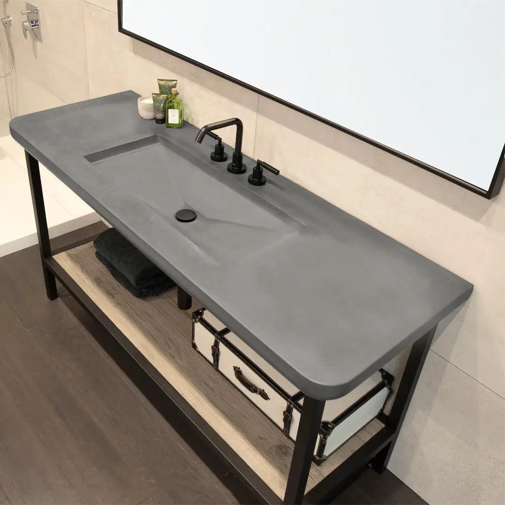 matte black faucet