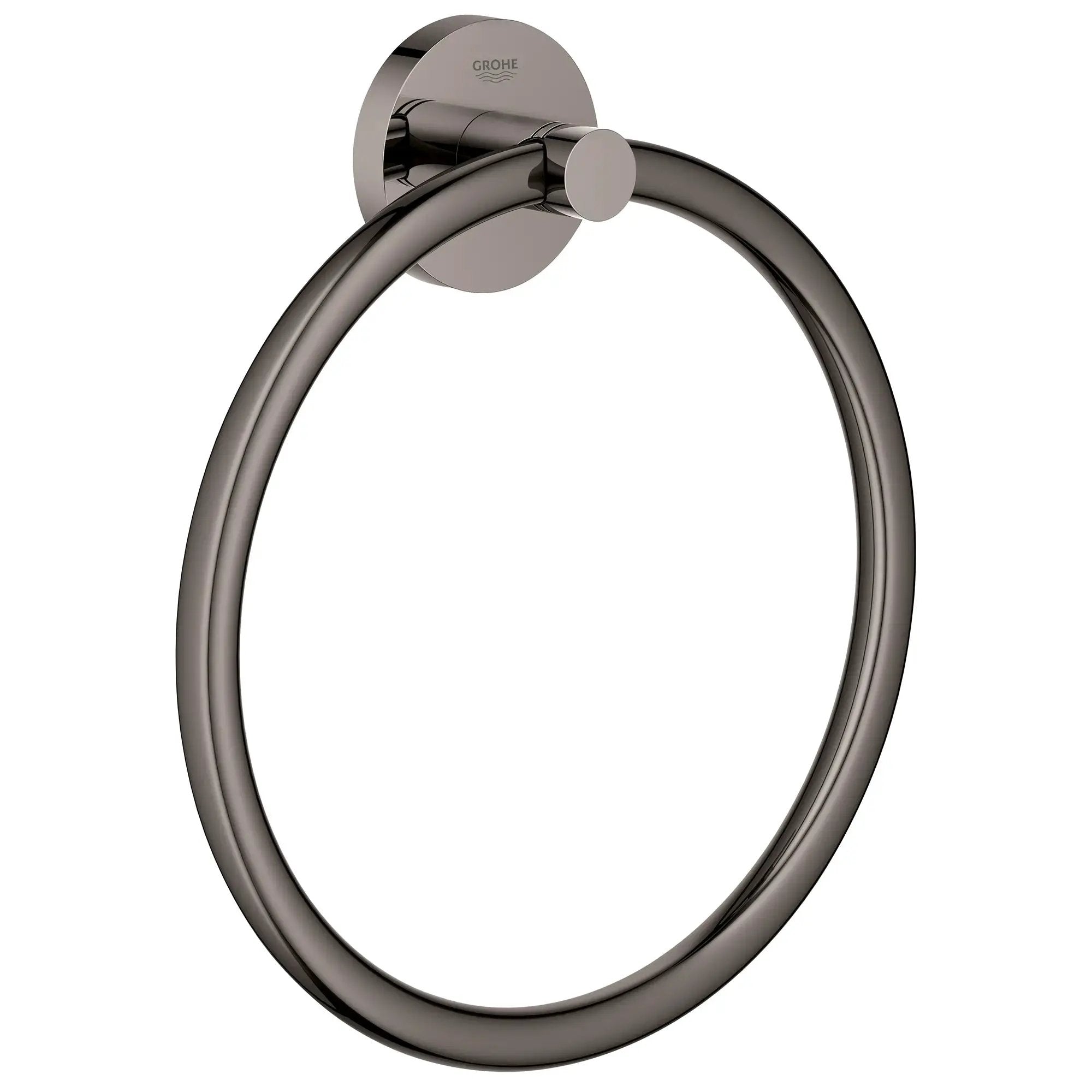 Grohe Essentials 8 Towel Ring by Grohe