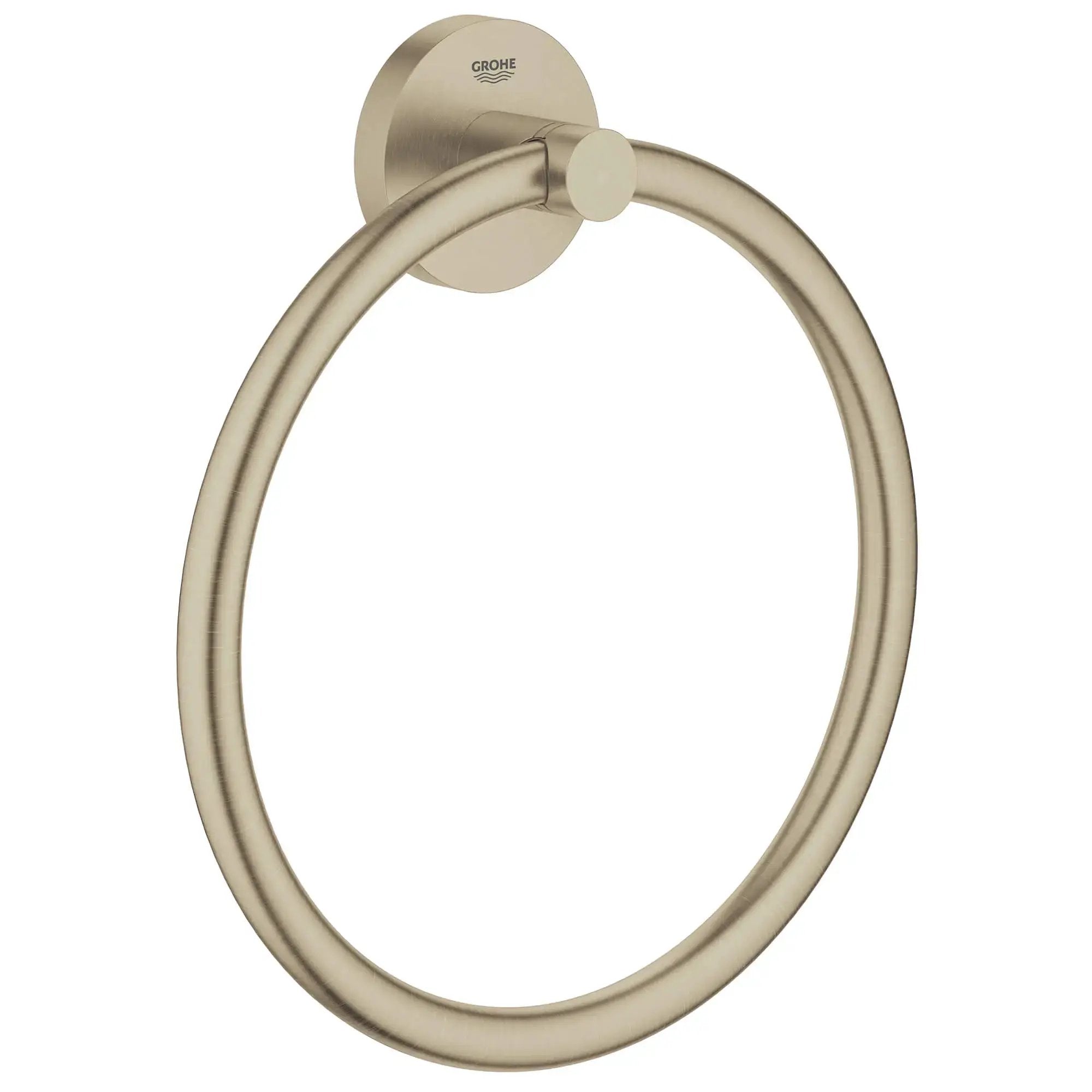 Grohe Essentials 8 Towel Ring by Grohe